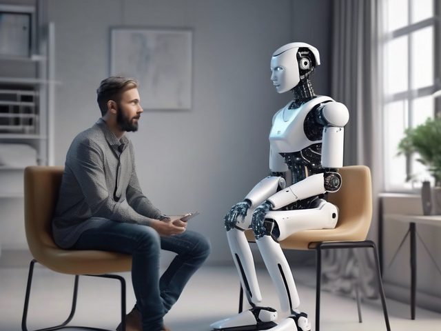 Cover image for "AI, Inner Guidance & the Need for Real Human Connection."